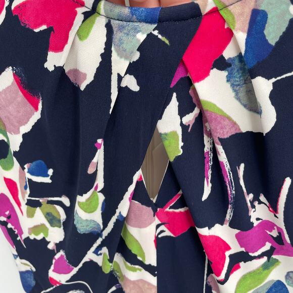 Stitch Fix Wisp Floral Print Dress // 0 - Picture 5 of 11